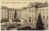 Carte Postale Ancienne Saint Chamond - Institution Sainte Marie. La Façade - Enseignement, écoles - Saint Chamond