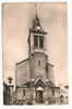 Saint-Gratien (95) : L'église Environ 1950 (animée). - Saint Gratien