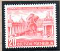Allemagne Berlin : TP N° 104 ** - Unused Stamps
