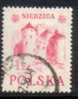 POLAND   Scott #  556  F-VF USED - Usati