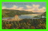 CROWN POINT, OR - VISTA HOUSE, COLUMBIA RIVER HIGHWAY - ANGELUS STUDIO - TRAVEL IN 1956 - - Other & Unclassified