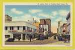 Franklin Street Looking North, Tampa, Fla.  1930-40s - Tampa