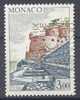 Monaco 1974 Mi. 1152  3.00 Fr Fort Antoine Monaco-Ville - Gebraucht