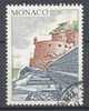 Monaco 1974 Mi. 1152  3.00 Fr Fort Antoine Monaco-Ville - Gebraucht