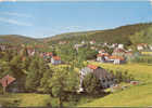 CP La Bastide  Vue Generale  Peche Chasse 48 Lozère Place - Langogne