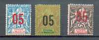 SPM 213 - YT 96-97-98 * - Unused Stamps
