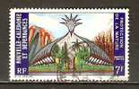 Nouvelle Caledonie  1974   Nature Conservation  7f  (o) - Usados