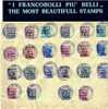 TRENTO E TRIESTE FRANCOBOLLI D´ITALIA DEL 1901-18 SU FOGLIO INTERO 4 SERIE - Trentino & Triest