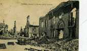 - FISMES - Ruine Place Lamotte - Fismes