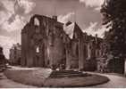 76 SAINT WANDRILLE Abbaye Ruines De L'eglise Vues Du Choeur - Saint-Wandrille-Rançon