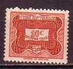 M4167 - COLONIES FRANCAISES AEF TAXE Yv N°12 ** - Neufs