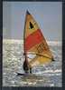 PLANCHE A VOILE . Voir Recto - Verso    (E303) - Sailing