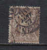 F142 - FRANCIA , 30 Cent  Unificato N. 69. N Sotto B . - 1876-1878 Sage (Tipo I)