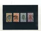 - CONGO KINSHASA . TIMBRES DU CONGO BELGE 1948 - Used Stamps
