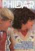 Tricot : PHILDAR Mailles N°137 Spécial Enfants 1986 - Laine