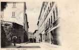 C-  527    -     THIZY   -     (   69  )    .   Rue   De   Bazin   . - Thizy