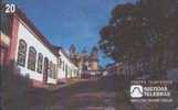 # BRASIL 970609 Tiradentes - MG 20  06.97  Tres Bon Etat - Brazil