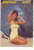 Pin-Ups - Femmes - Femme - RF15359 -  Semi Moderne Grand Format - Bon état - Pin-Ups