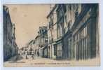 PAIMBOEUF - LA GRANDE RUE ET LA MAIRIE - Paimboeuf