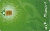 # UK_BT BCD-A12 Green BT Logo (exp 06/98) 5 Gpt2   Tres Bon Etat - BT General