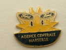 PIN´S FORD - AGENCE CENTRALE MARSEILLE - SOLEIL - Ford