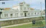 # BRASIL 960803 Estacao De S. Joao Del Rei - MG 50  08.96  Tres Bon Etat - Brazil