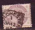 P0696 - GRANDE BRETAGNE Yv N°79 - Used Stamps