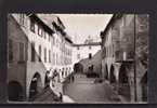 06 BIOT Place Des Arcades, Ed MAR 10618, Cote D'Azur, CPSM 9x14, 195? - Biot