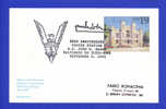 USA  1992 POSTAL CARD, 50th ANNIVERSARY CRUISE STATION S.S. JOHN BROWN. Special Cancellation BALTIMORE MD, SEP. 6, 1992 - Marítimo