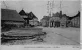 COURSON Les CARRIERES -La Place - Courson-les-Carrières