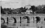 GUILLON - Le Pont Et Le Château - Guillon