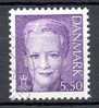 Denmark 2000 Mi. 1245  5.50 Kr Queen Margrethe II - Usati