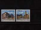 Luxembourg:N°1201/2:NSC:S érie "Touristique." - Used Stamps