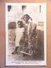 CPA - DAHOMEY - MAMAN ET SA FILLE A OUIDAH - MISSIONS AFRICAINES - LYON - LEGER SEPIA - Dahomey