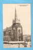 CPA - Neufchatel En Bray - Eglise Notre Dame - Marché -attelage - 76 - Seine Maritime - Neufchâtel En Bray