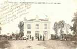 49/ CHATEAUNEUF S/ SARTHE /  LA GARE - Chateauneuf Sur Sarthe