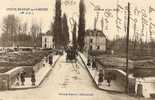 49/ CHATEAUNEUF S/ SARTHE /  LE PONT ET LES QUAIS - Chateauneuf Sur Sarthe