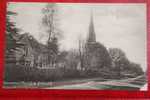 Ranmore Common Church And Schools Dorking Postmark 1906 - Surrey