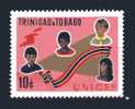 TRINIDAD & TOBAGO 1970 UNICEF Yvert Cat N° 272  Absolutely Perfect MNH ** - UNICEF