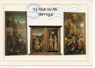 CP - LA TOUR DU PIN - TRIPTYQUE - G. PENEZ - La Tour-du-Pin