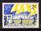 Niederlande / Netherlands 1949 : Mi 516 *** - Sommermarken / Summerstamps - Neufs