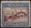 Romania - 1913 - Silistra - Mi. 232 - Gebruikt