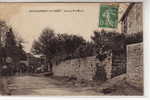 CHATEAUNEUF LA FORET  AVENUE SAINTE MARIE - Chateauneuf La Foret