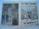 LE PETIT JOURNAL N° 0146  09/09/1893 LES PROMESSES NON TENUES DU CANDIDAT DEPUTE APRES LES ELECTIONS + FRANCOIS Ier - Le Petit Journal