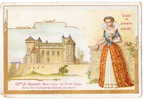 Saumur Château Louise Lorraine / 1914 - Other & Unclassified