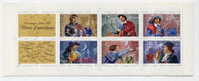 Carnet Personnages Celebres - France - 1997 - BC 3121 - Excellent état - Neuf** - Personnages