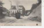 88 /SAINT ETIENNE / TRAMWAY DE GERARDMER /LL N° 10 / - Saint Etienne De Remiremont