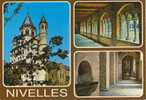 Nivelles - Collégiale Sainte Gertrude - Nijvel
