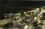 06 - Nice - Le Gallius Et La Promenade Des Anglais La Nuit - Nice By Night