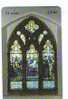 ISLE OF MAN - MANX TELECOM CHIP - CHRISTMAS 1998: CHURCHES AND CATHEDRAL OF PEEL  -  (USED) CODE IOM31 - RIF. 7775 - Isle Of Man